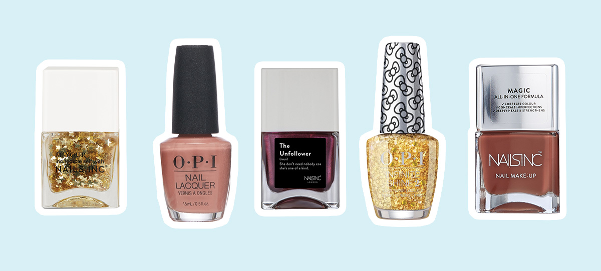 The nail shades we're wearing this season | Stories