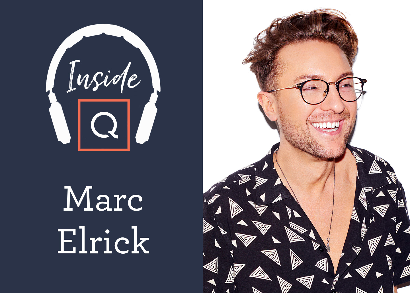 Inside QVC Podcast Episode 39: Marc Elrick | Stories