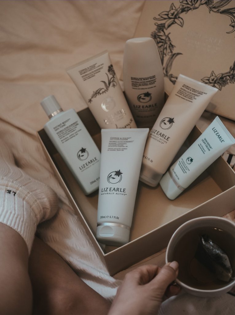 The Liz Earle Christmas gift collection has landed! Stories