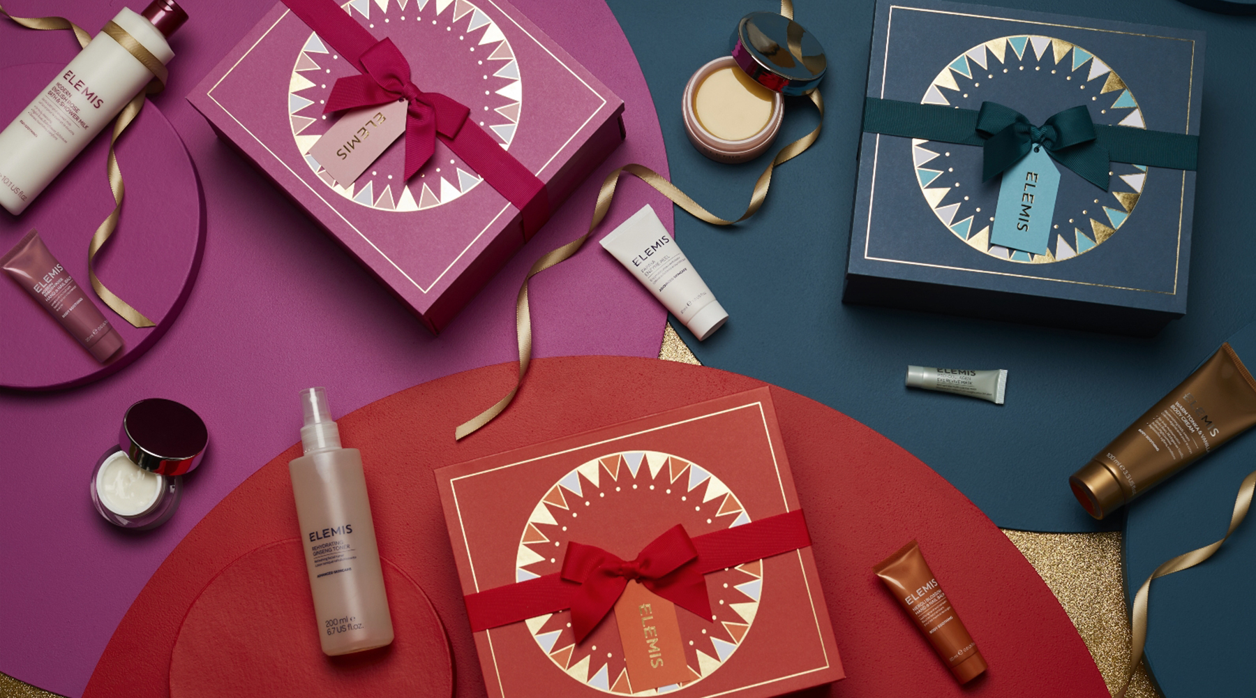 Showstopping, big Christmas Elemis deal! Stories