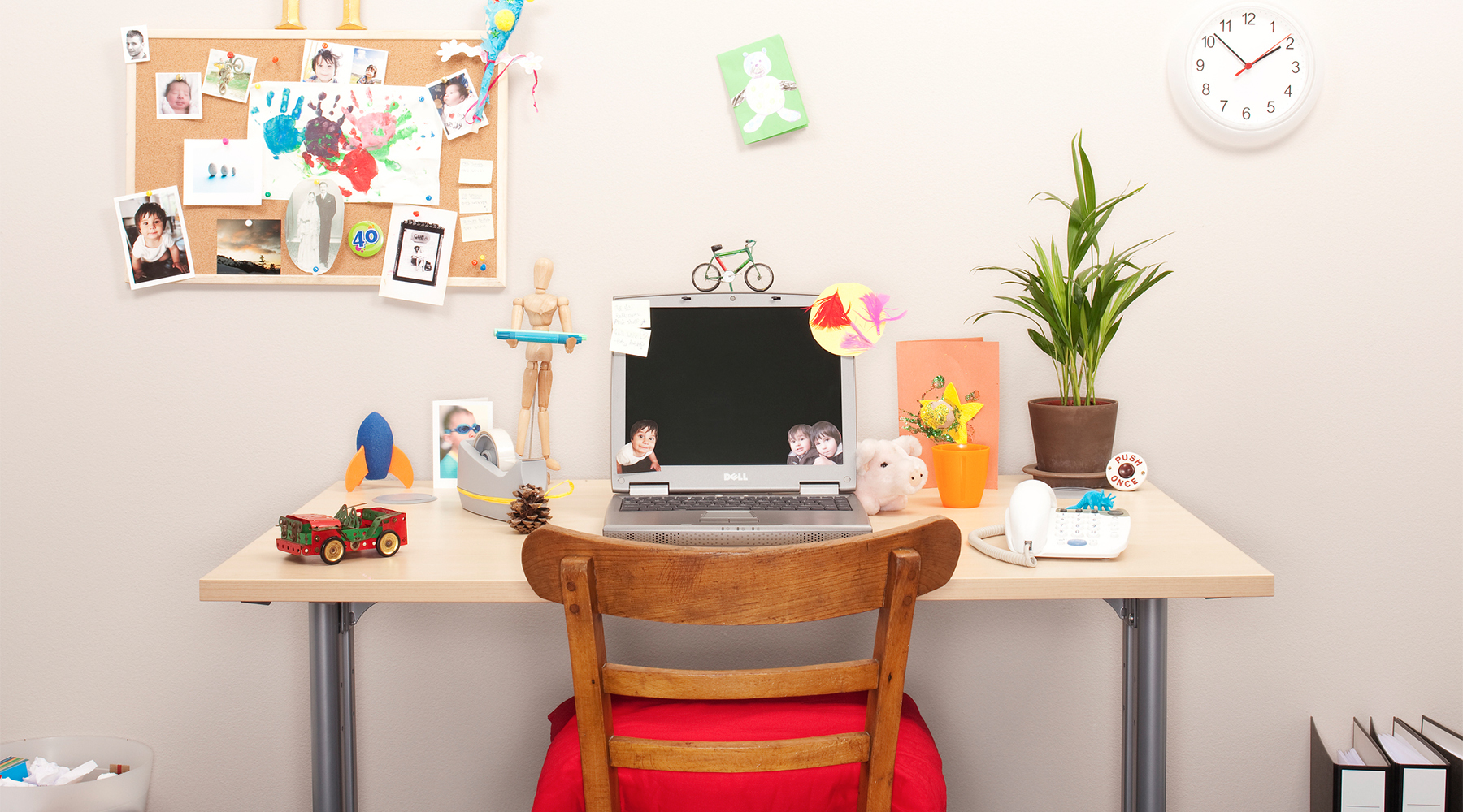 How to Create the Perfect Work from Home Space