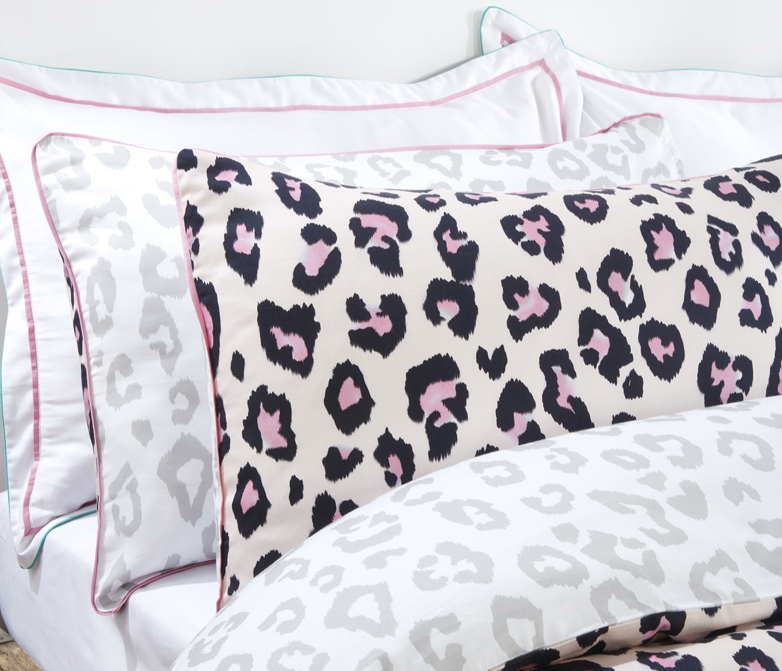 Just launched: printed designer bedding from Tabitha Webb | Stories