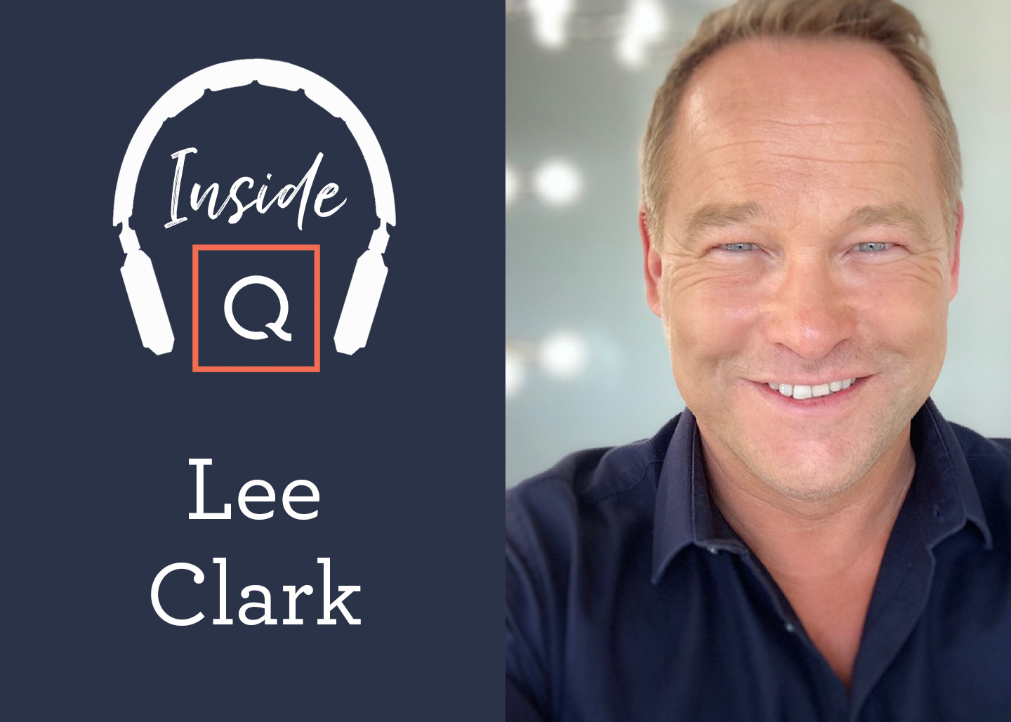 Inside QVC Podcast Episode 95 - Lee Clark | Stories