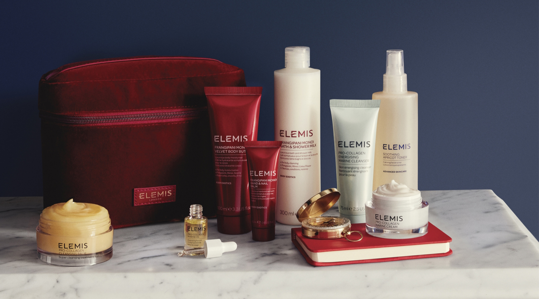 The big Christmas Elemis offer Stories