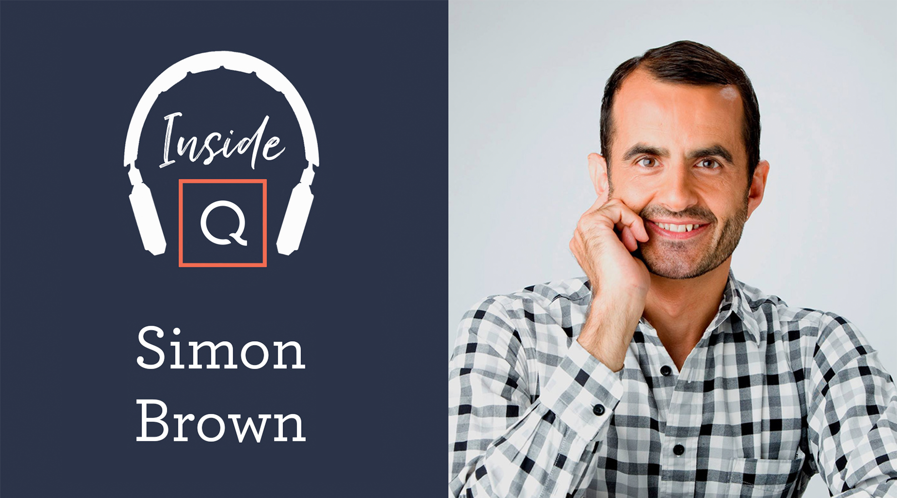 Inside Q: Simon Brown