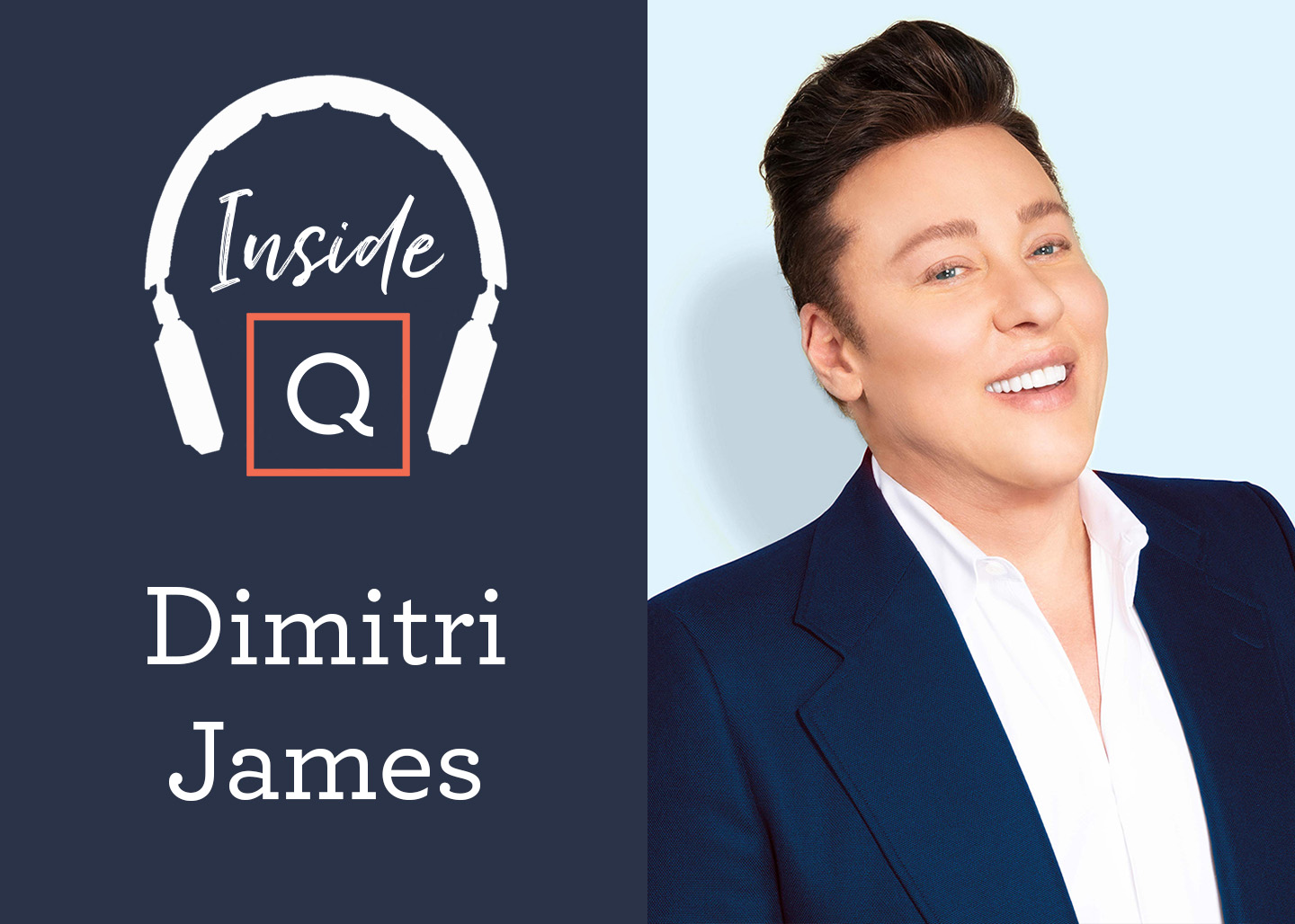 Inside QVC Podcast Episode 194 – Dimitri James – Stories