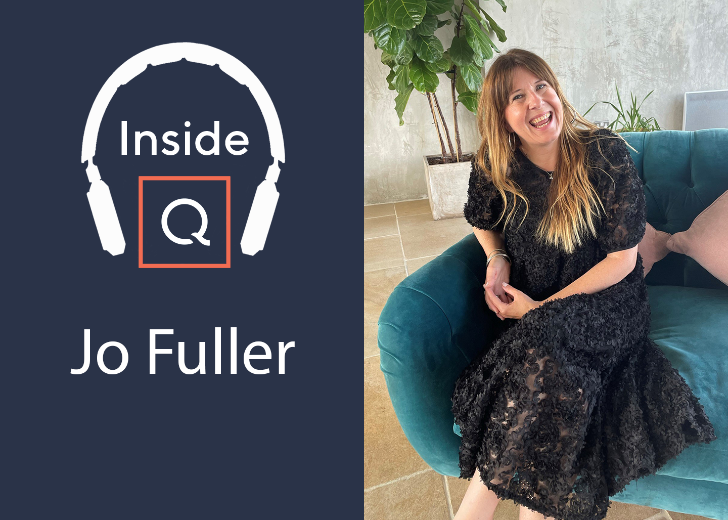 Inside QVC Podcast Episode 225 - Jo Fuller | Stories