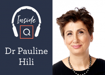 Dr Pauline Hili