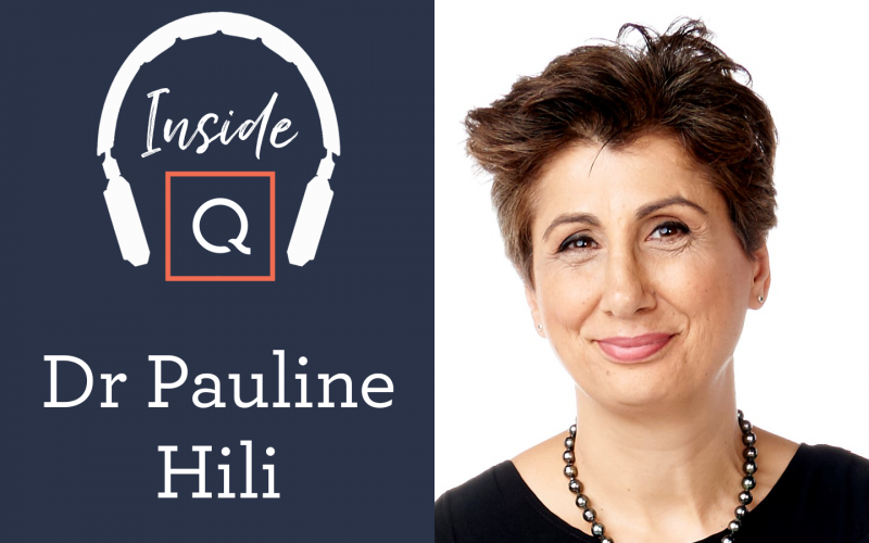 Dr Pauline Hili